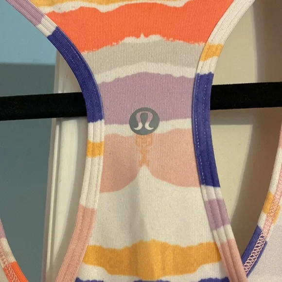 Lululemon Racerback Tank - Picture 3 of 3